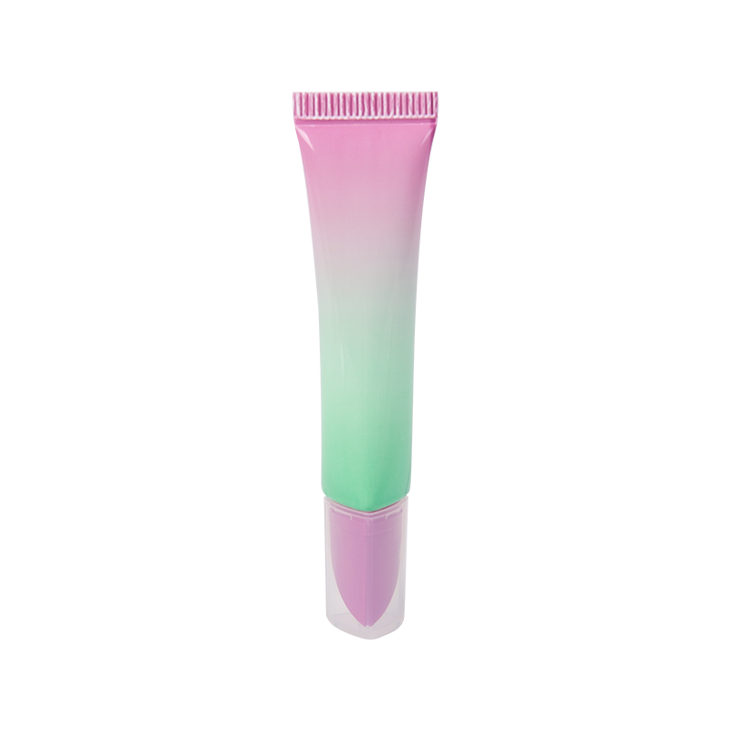 5-20 ml recyklovateľná kozmetická stláčela trubica 