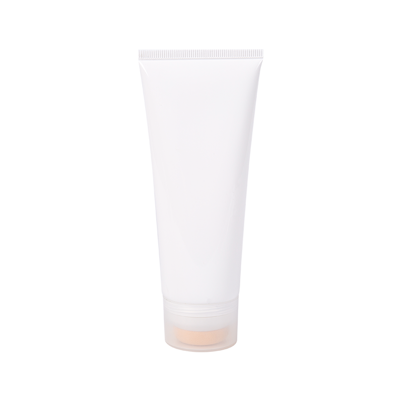 80-250 ml vymeniteľná špongia hlava kozmetická trubica 