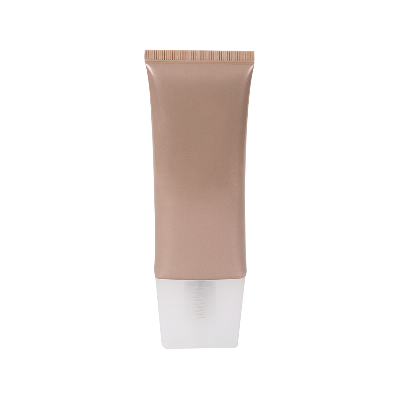 30-130 ml kozmetická plochá mäkká trubica 