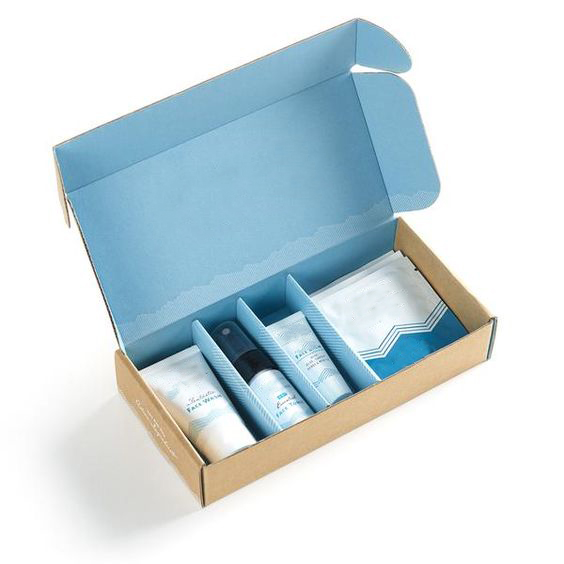 Vlnitý box
