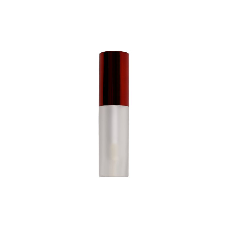 4 ml burgundská trubica na lesk na pery