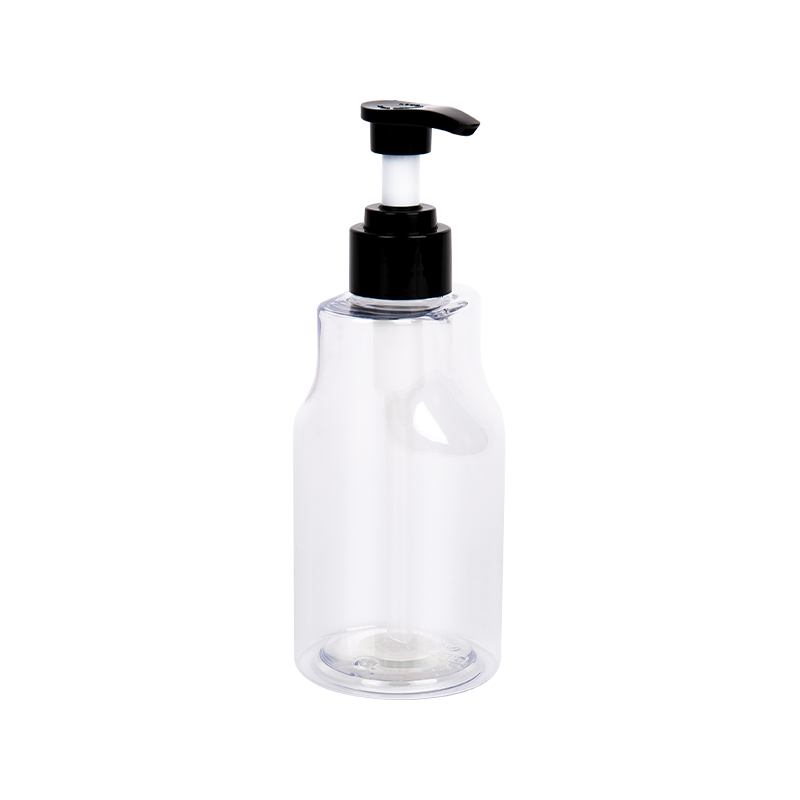 300 ml číre pumpové pumpy pre domáce zvieratá fľaša