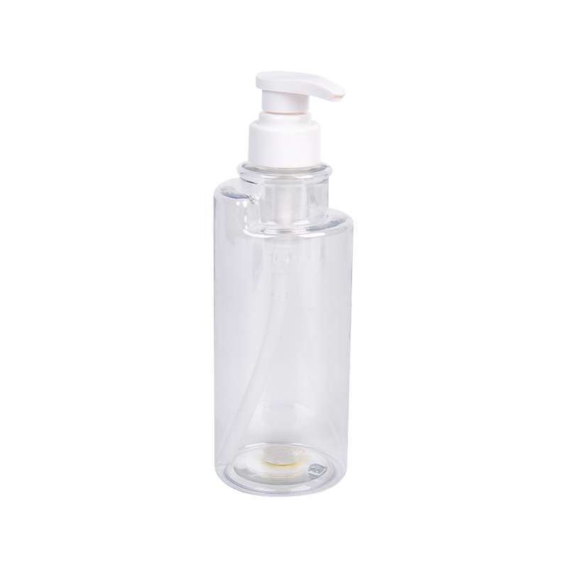 500 ml priehľadná fľaša na domáce zviera